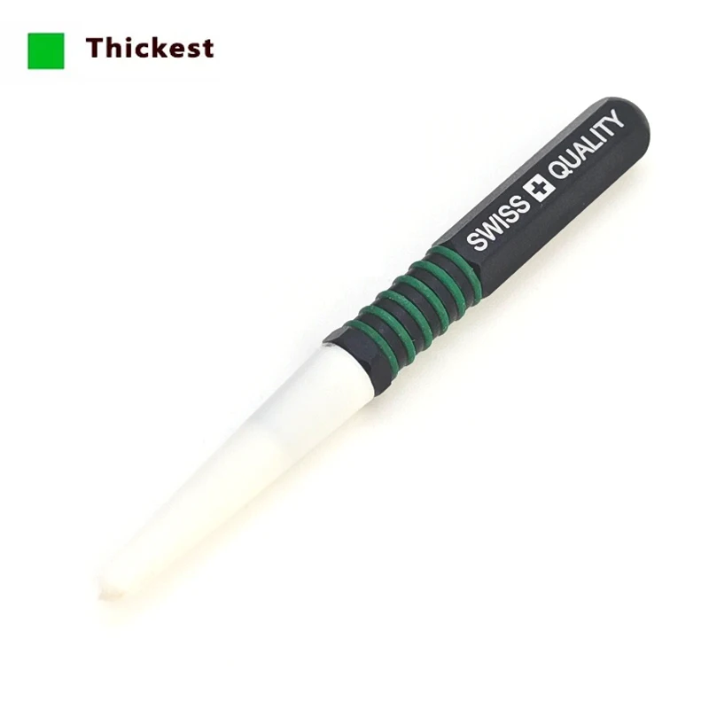Uhrenwartungs-Ölstift Uhrwerk-Reparatur Uhrenöl-Nadel Fortgeschrittener Präzisions-Punktöler-Stift Uhrmacher-Reparaturwerkzeug – Detail 4