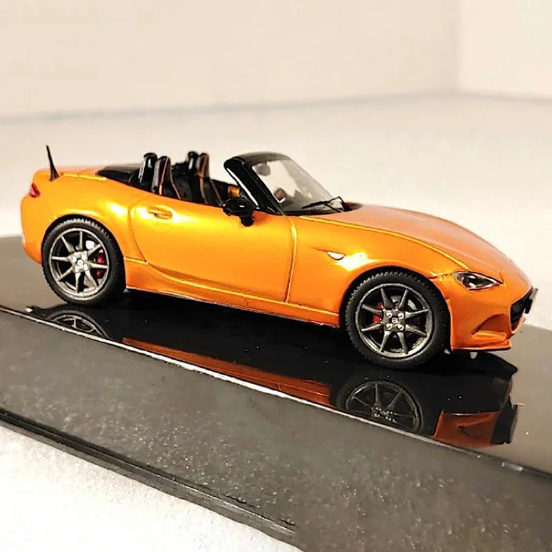 子供のための合金静的車モデル,マツダMx-5,ロードスター,1:43