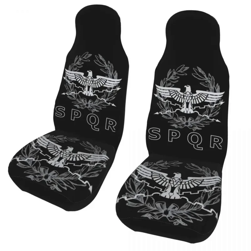 

Roman Imperial Eagle Universal Car Seat Cover Protector Interior Accessories AUTOYOUTH Car Seat Covers Polyester Car Accessories