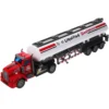 Container Truck Model Premium Material Toy Pull Back Creative for Kids Carrier Alloy Mini 5