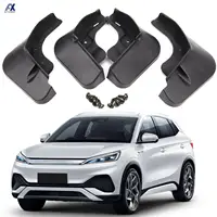 4x For BYD Atto 3 Yuan Plus 2022 2023 2024 Set Mud Flaps Splash Guard Mudguard Front Rear Molded Fender Cover Car Accessories 1
