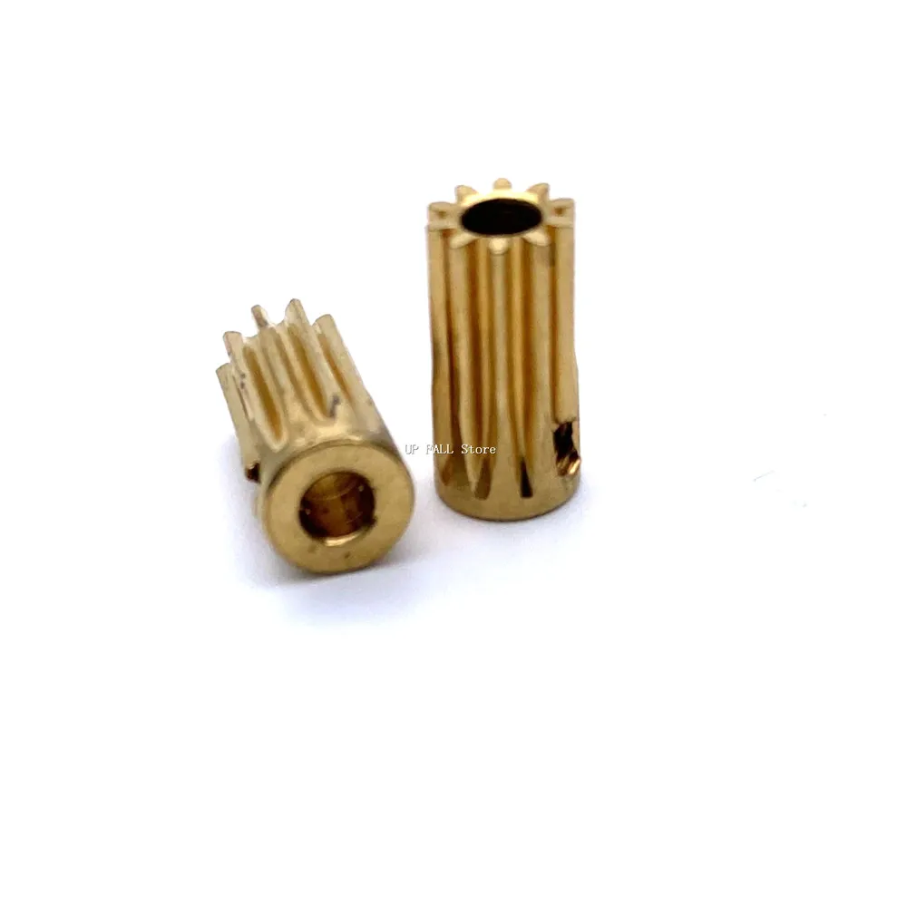 RC Aircraft Model Helicopter Blade-250 CFX Upgrade Gear 0.5M 9T 10T 11T 12T 3mm Copper Teeth