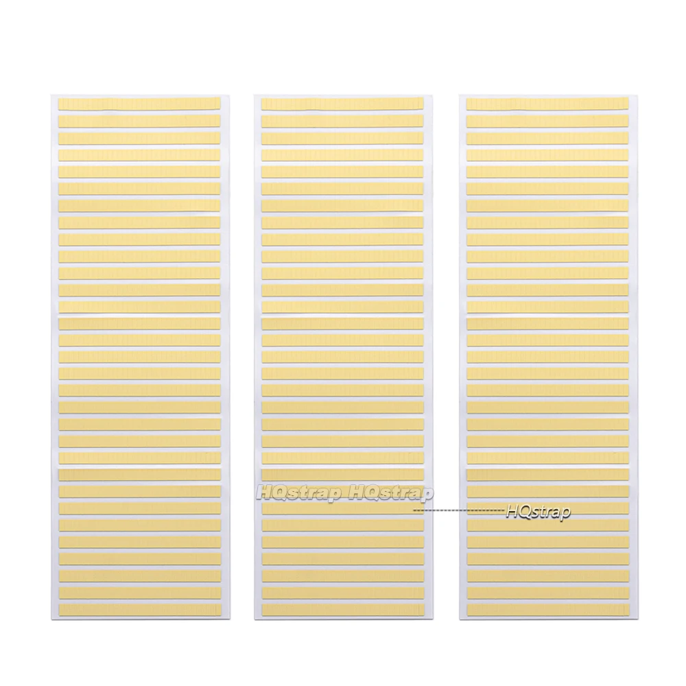 Dual-Sided Adhesive Tape for Watch Dial and Movement Repairs