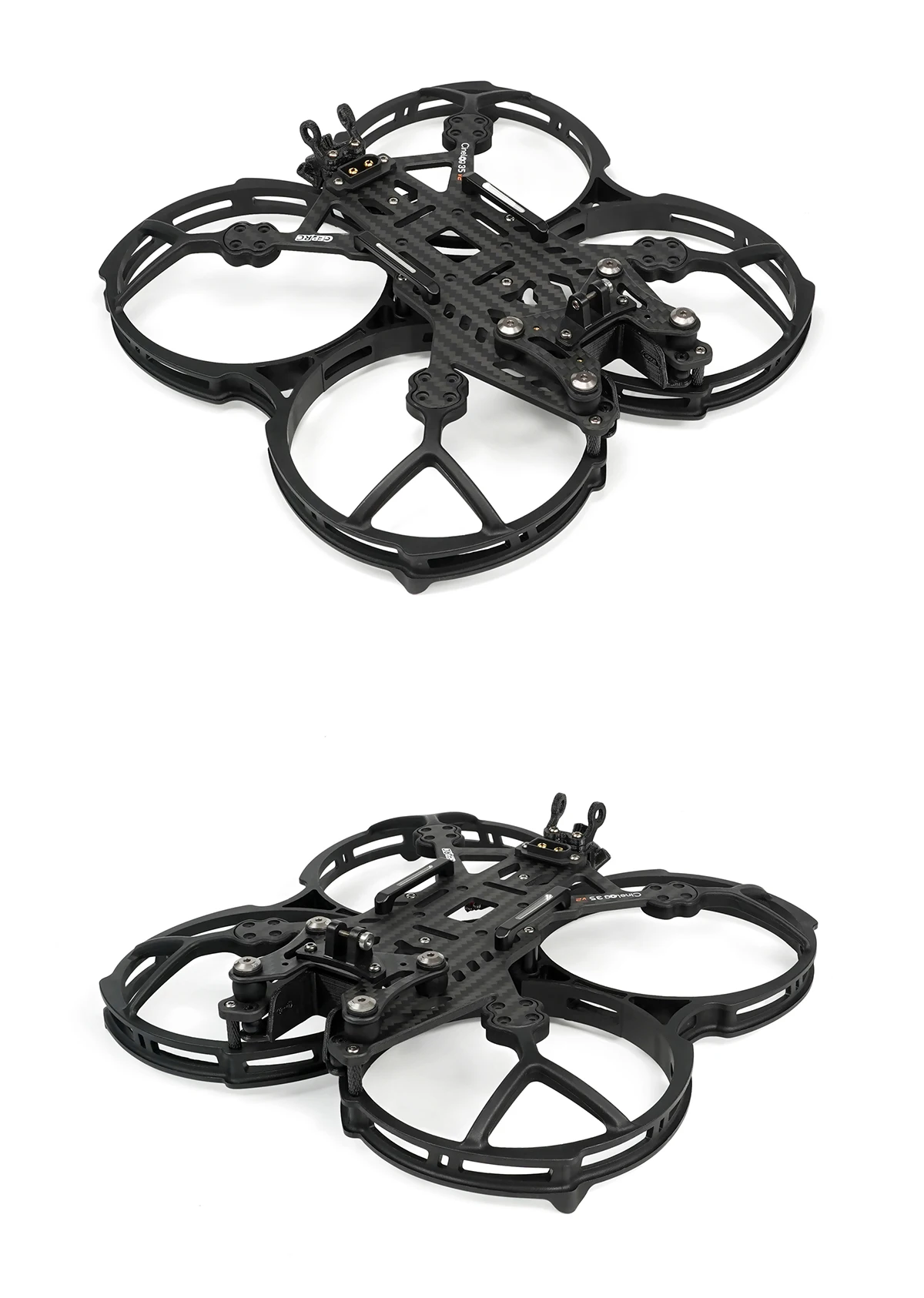 Drone frames