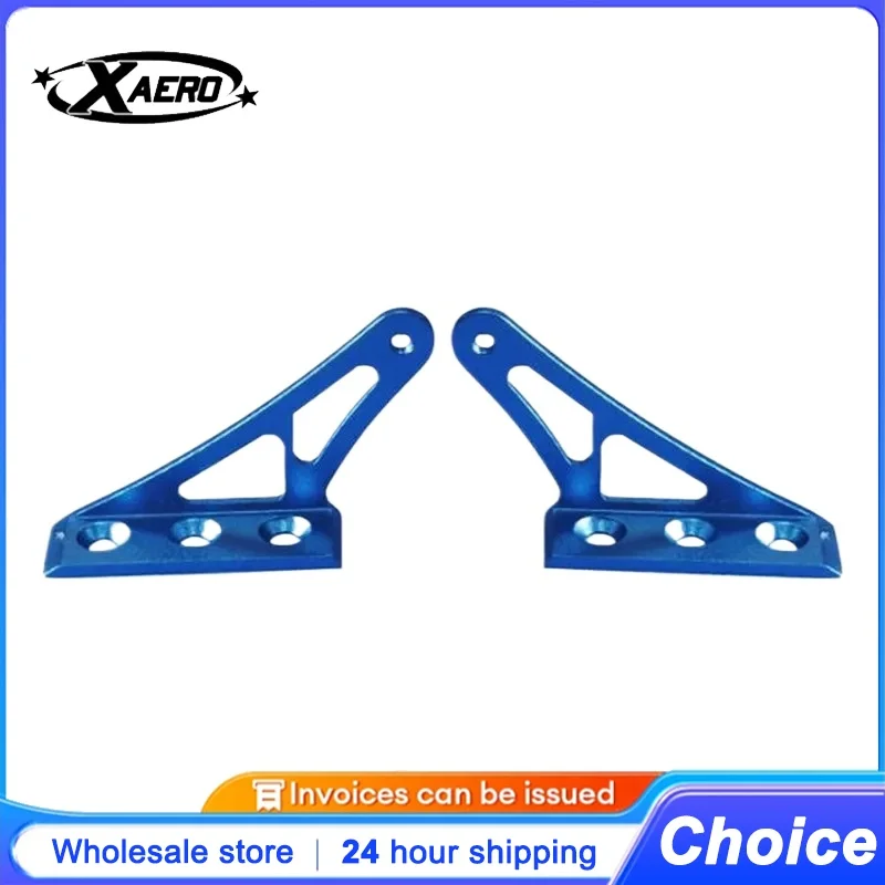 XAERO F3A CNC Aluminium Servo Hörner Hartes Aluminium Dreieck Ruder Steuerarme für F3A RC Flugzeug UAV Modell Zubehör