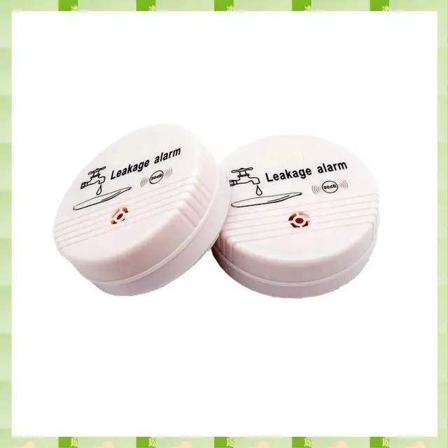 2025 Water Overflow Leakage Alarm Sensor Detector 90Db Water Level Alarm Leak Flood Detection Home Security Alarm System,Water O 5