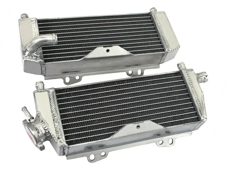 

Aluminum Radiator for Kawasaki KX250 KX 250 2-stroke 2005 2006 2007