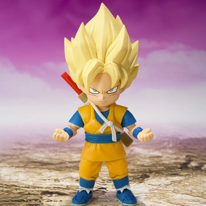 在庫あり バンダイ オリジナルボックス SHF ドラゴンボール S.H.