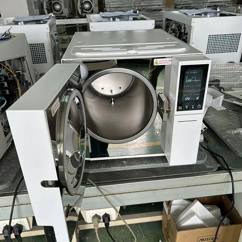 Class B Table Top Steam Sterilizer 18L/23L Autoclave Steam Sterilize Price