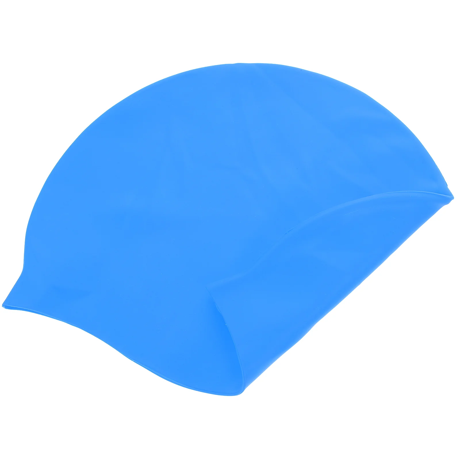

Silicone Swimming Cap Men Large for Caps Women Bathing Universal High Elasticity