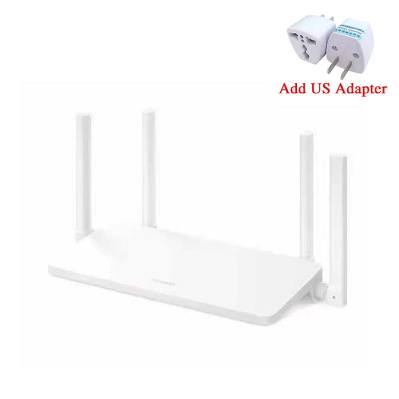 best signal booster wifi Ban Đầu Huawei WS6502 Gigabit Nhà Router Thông Minh 5G Wifi 2 Băng Tần Tín Hiệu Tốc Độ Cao Repeater Treo Tường-Thâm Nhập Router best wifi extenders signal booster Wireless Routers