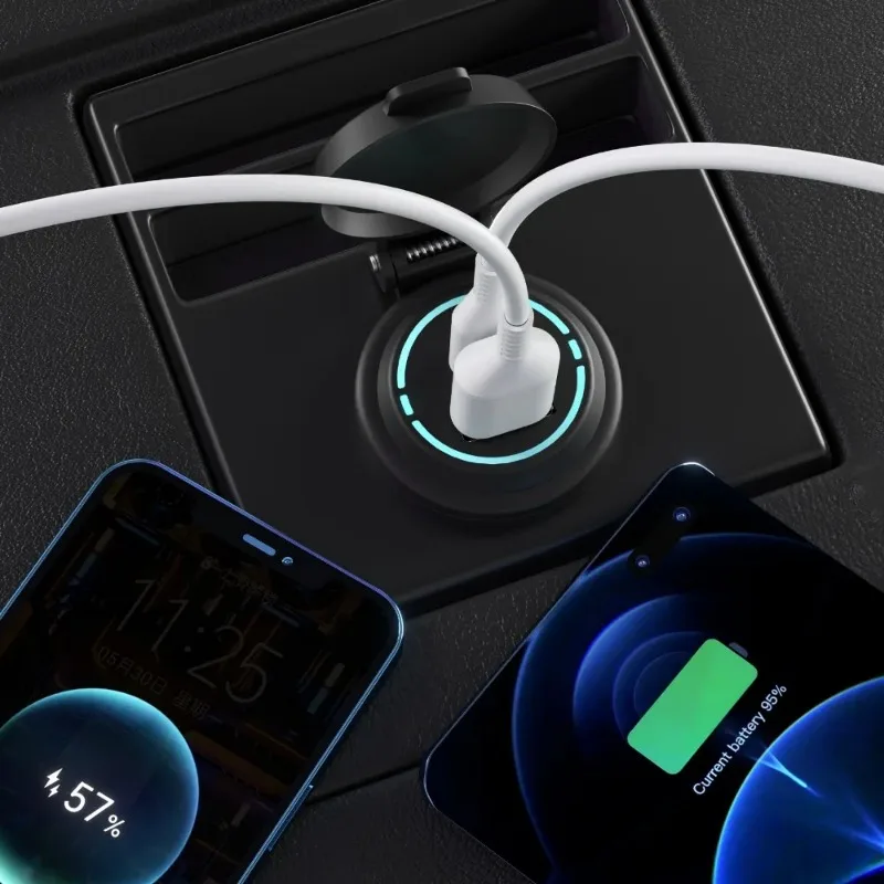 ׷̵ USB C   , 12V, 24V  USB , PD3.0  QC3.0   ܼƮ, ڵ ؾ RV Ʈ 