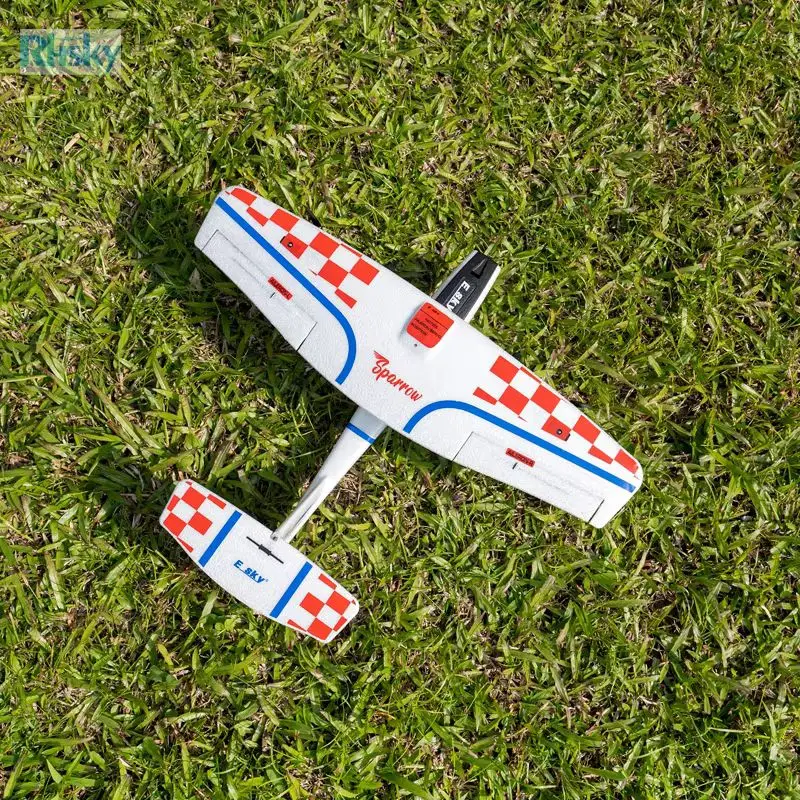 EPP Fixed Wing Remote Control Model Aircraft for Beginners