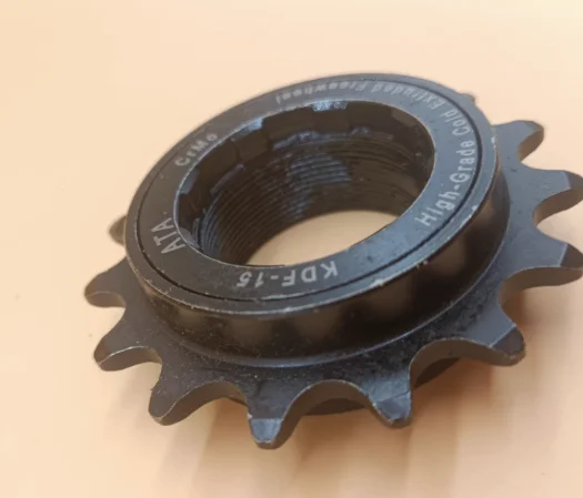 VGEBY roue libre à vitesse unique en acier au carbone Roue libre de