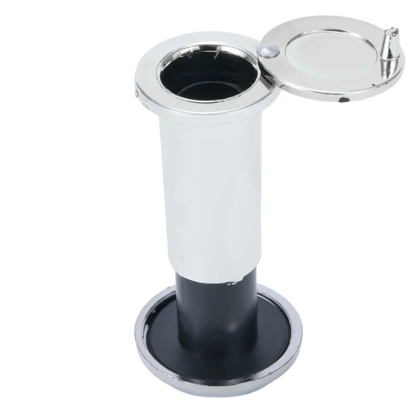 

Tool Door Viewer Wide Angle Metal Housing With Threaded Tube 1pcs 220 Degree Adjustable Eye Sight Hole For 50-75mm