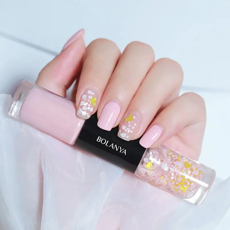 

Nail Gel Polish Oily Nail Polish Quick Drying Nails Products Gel Varnishes For Manicure Diy Sequin Manicure Nail Polish
