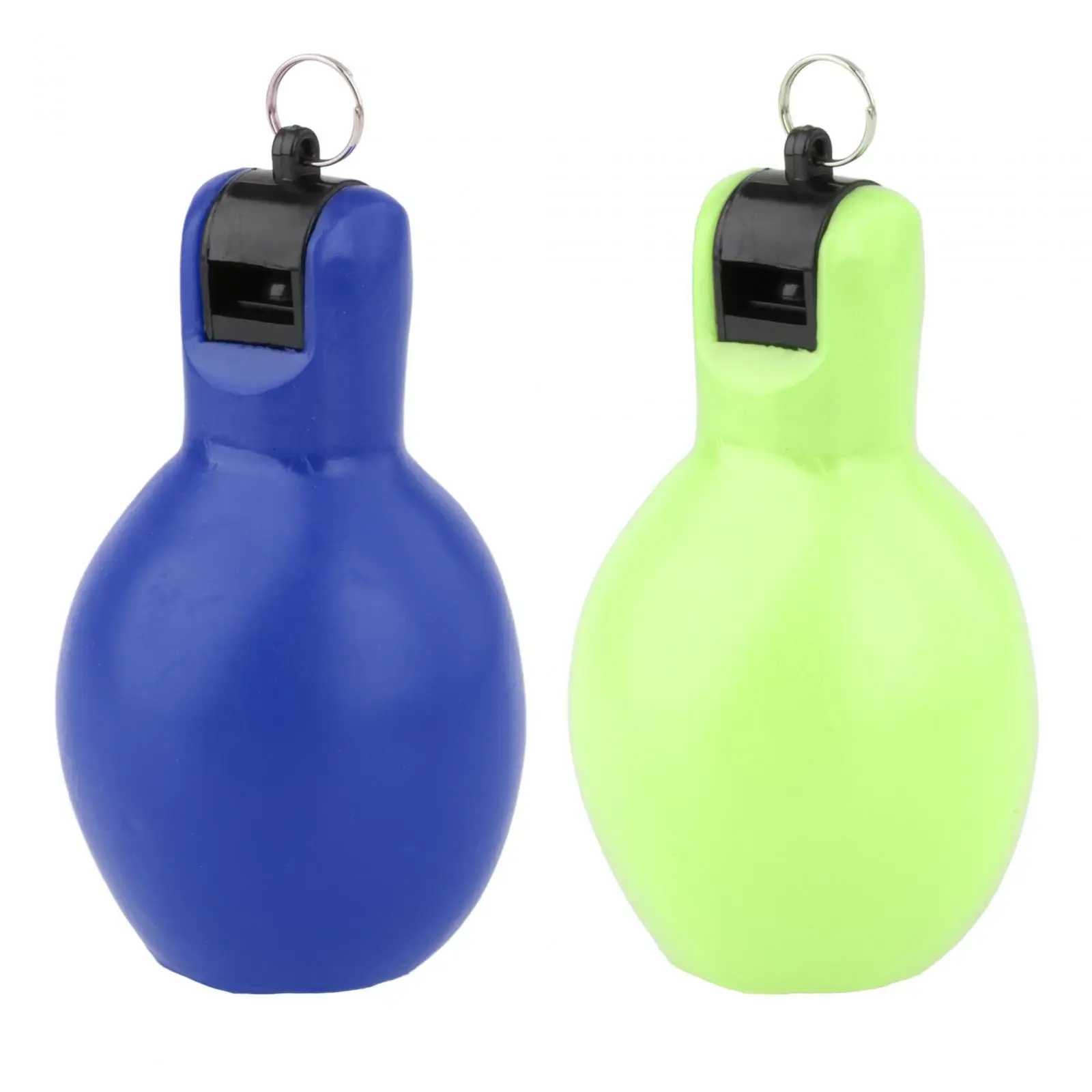 Green and Blue
