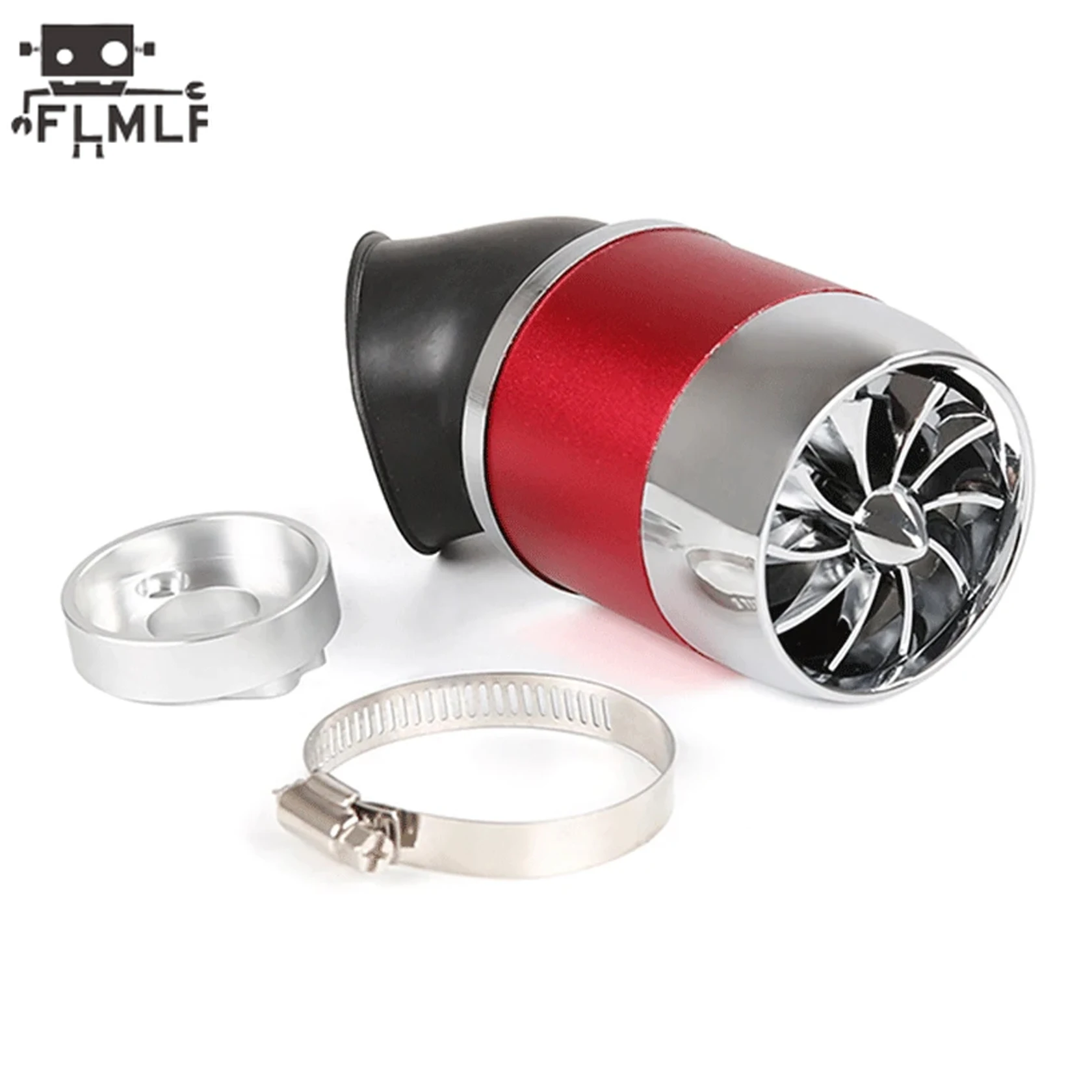 Kit filtro aria adatto 23-71cc per 1/5 hpi baja losi 5t fg goped
