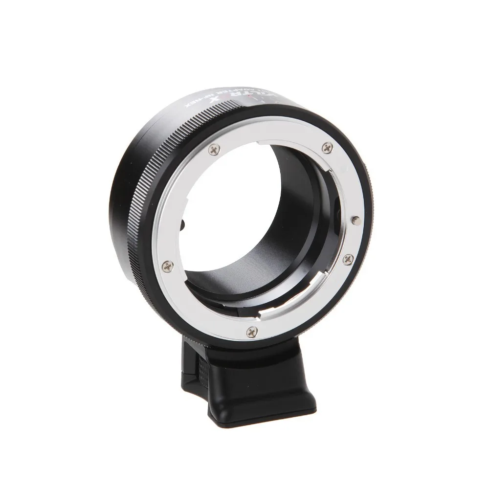 VILTROX NF-NEX Mount Adapter Ring for Nikon F and G Lens to Sony E Mount Camera