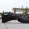 Men Vulcanized Shoes Spring Autumn Sports Mesh Breathable Men's Shoes Casual Work Jogging Men's Vulcanized Shoes Men Sports Shoe 4