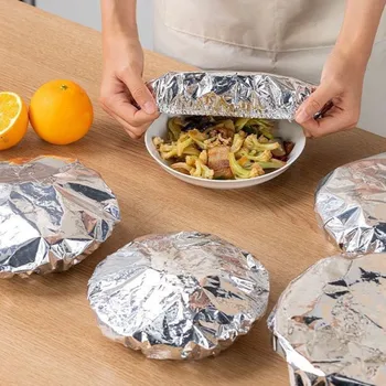 Reusable Aluminum Foil Heat-Insulation Film 1