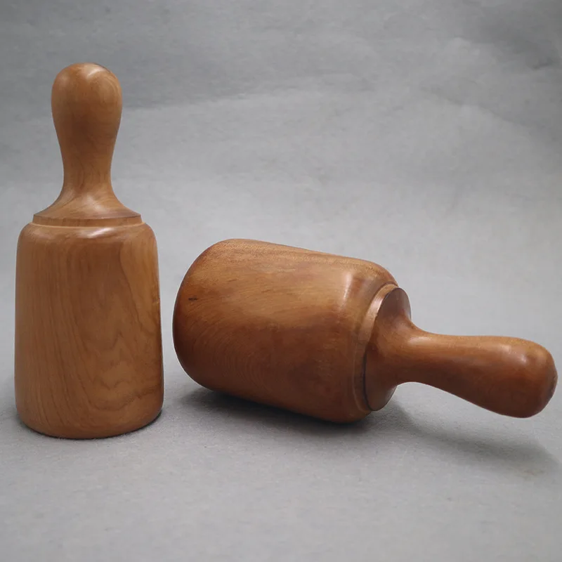 

Natural Vietnamese Fragrant Wood Cupping for Promoting Blood Circulation Removing Stasis Soothing Meridians and Health Care