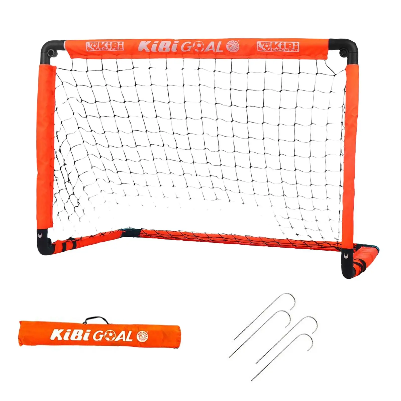 Portable Soccer Goal, Soccer Goals for Backyard Training Goals for Soccer  Practice with Carrying Case - AliExpress