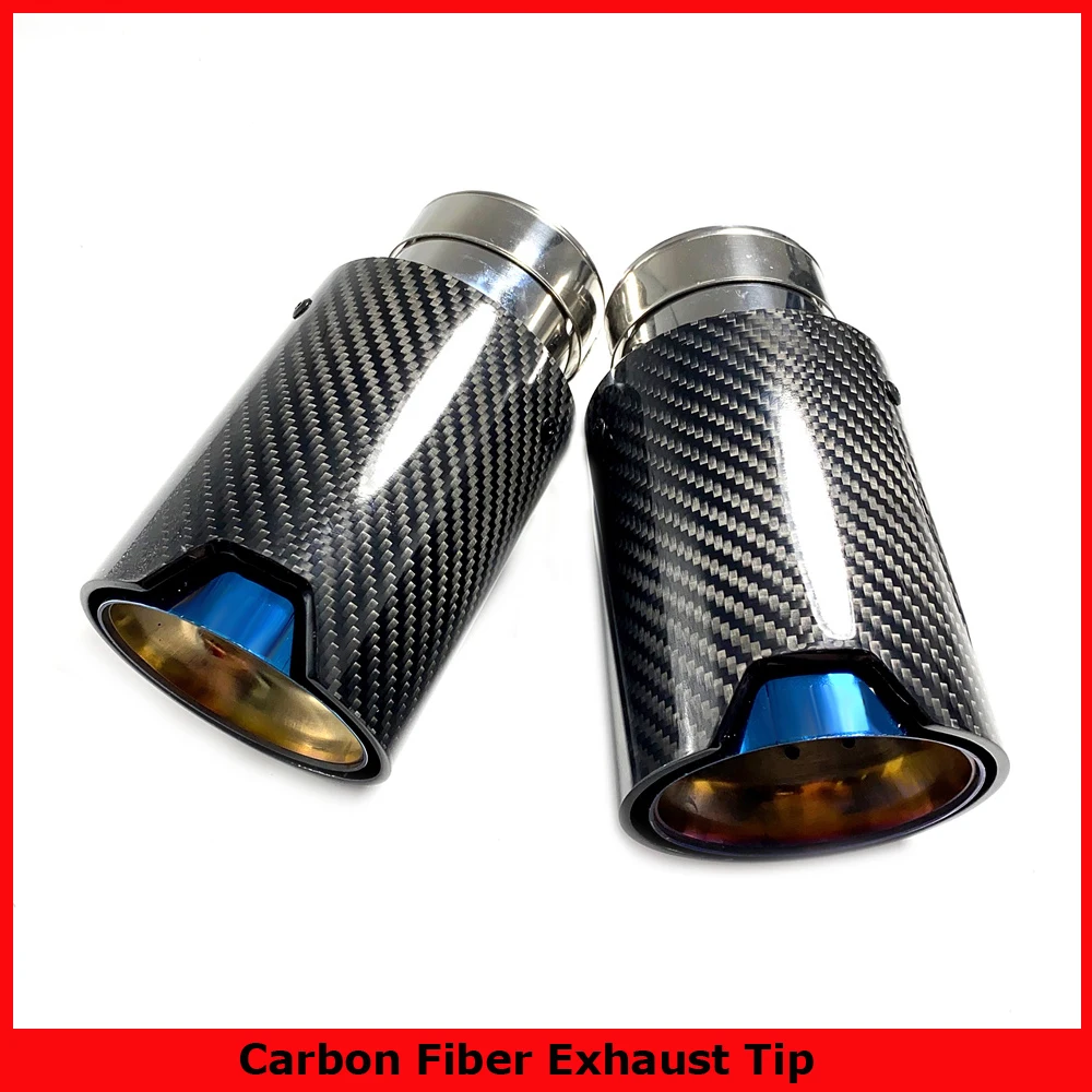 

1 шт., насадки для BMW M2 F87 M3 F80 M4 F82 F83