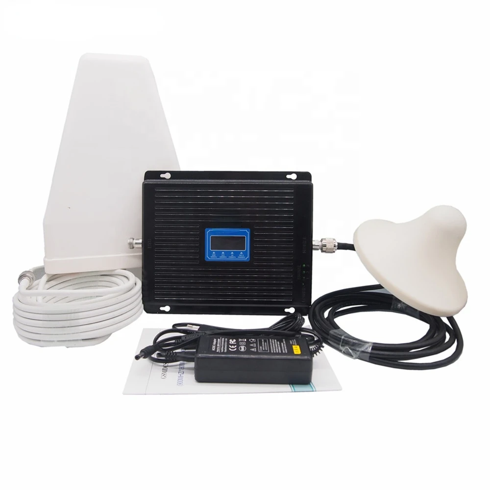 

High Quality Quad band tv signal booster amplifier communication antenna