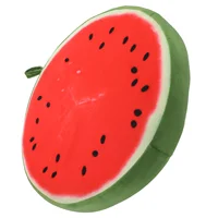 33 Cm Infant Pillow Reclining Camp Chair Fruit Seat Cushion for Sofa Watermelon Fall to The Ground Baby Child 2