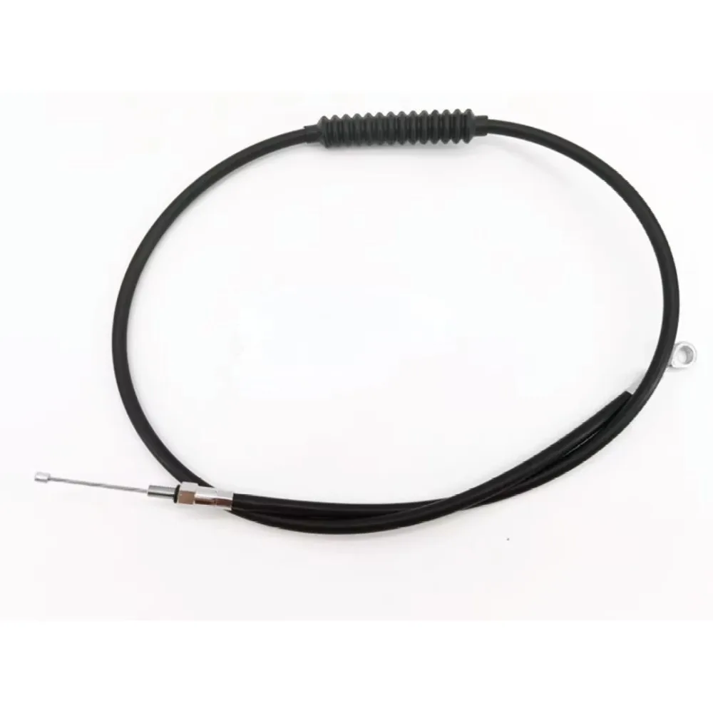 

Extend ABS Clutch Cable For Harley Davidson Sportster Iron XL 883 1200 48 72 Forty Eight Seventy Two 140cm-180cm 55.11in-70.86in