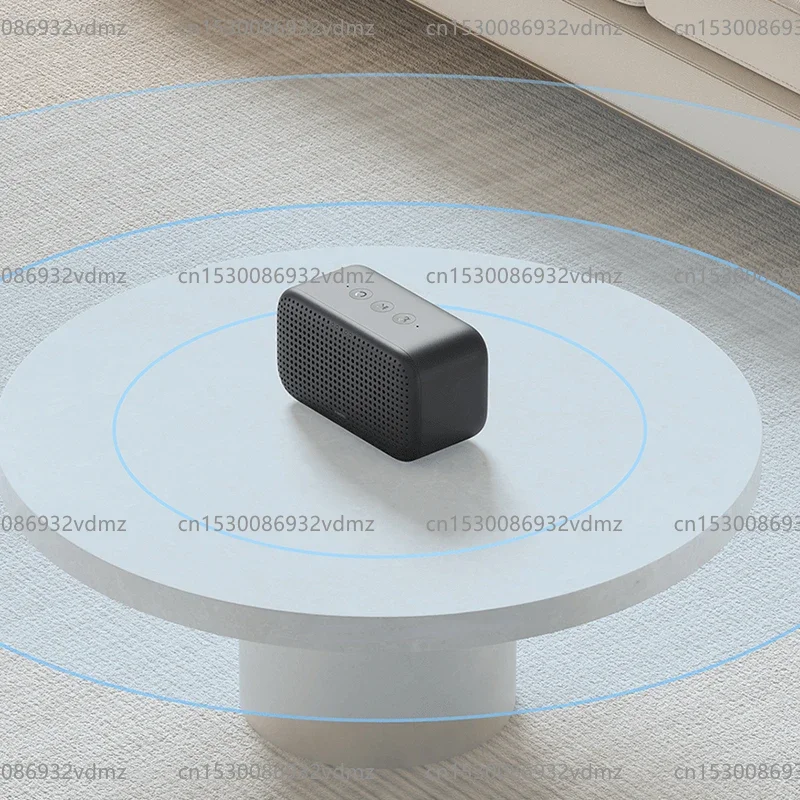 Global Version Xiaomi Smart Speaker Lite Alexa Smart Hub 1.75 Inch High Quality Loudspeaker Unit 350cc Sound Cavity Mi Home App