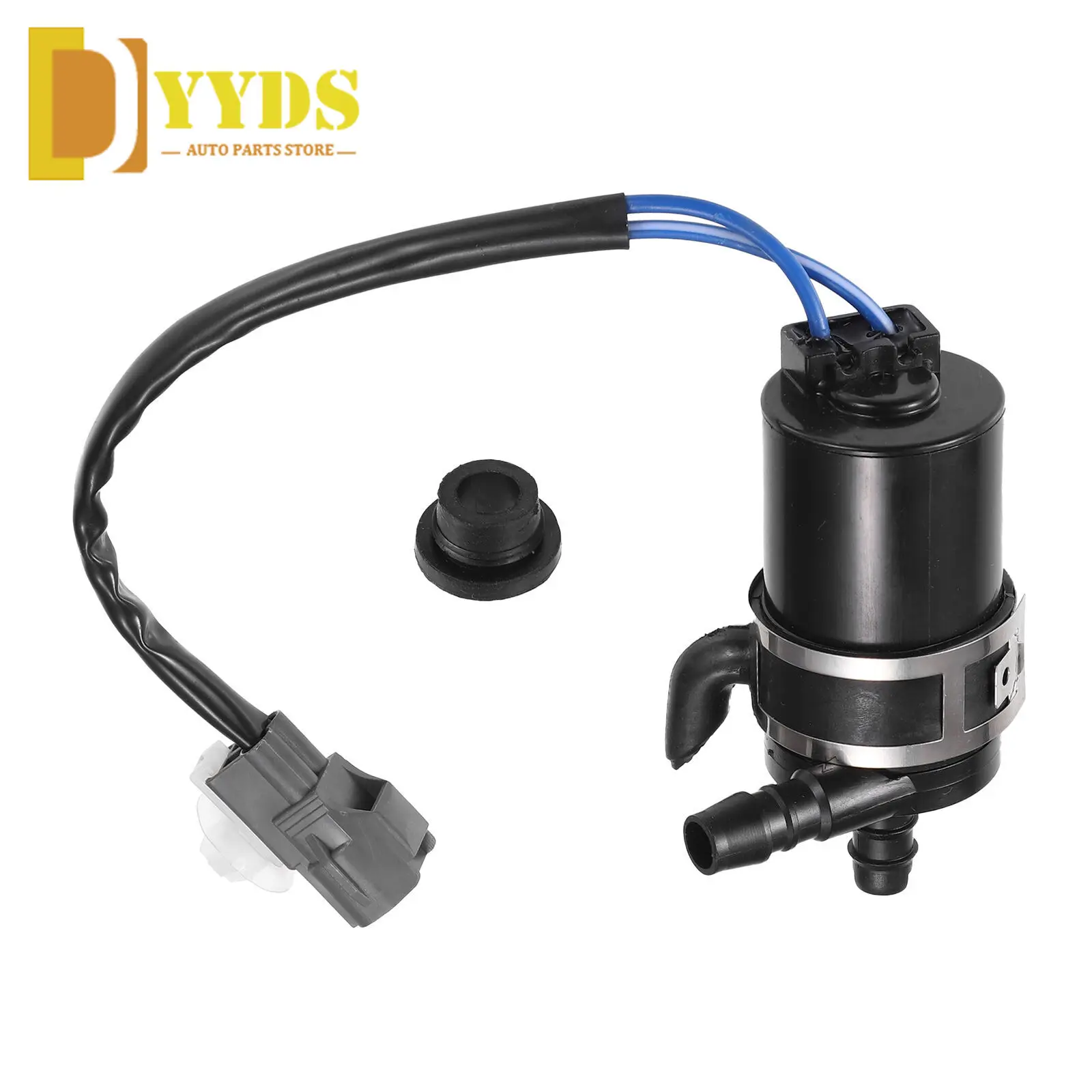 8264a022 For Mitsubishi Pajero Montero Sport L200 (KB) 8264A022 2007-2015 Headlight Cleaning Washer Pump 2