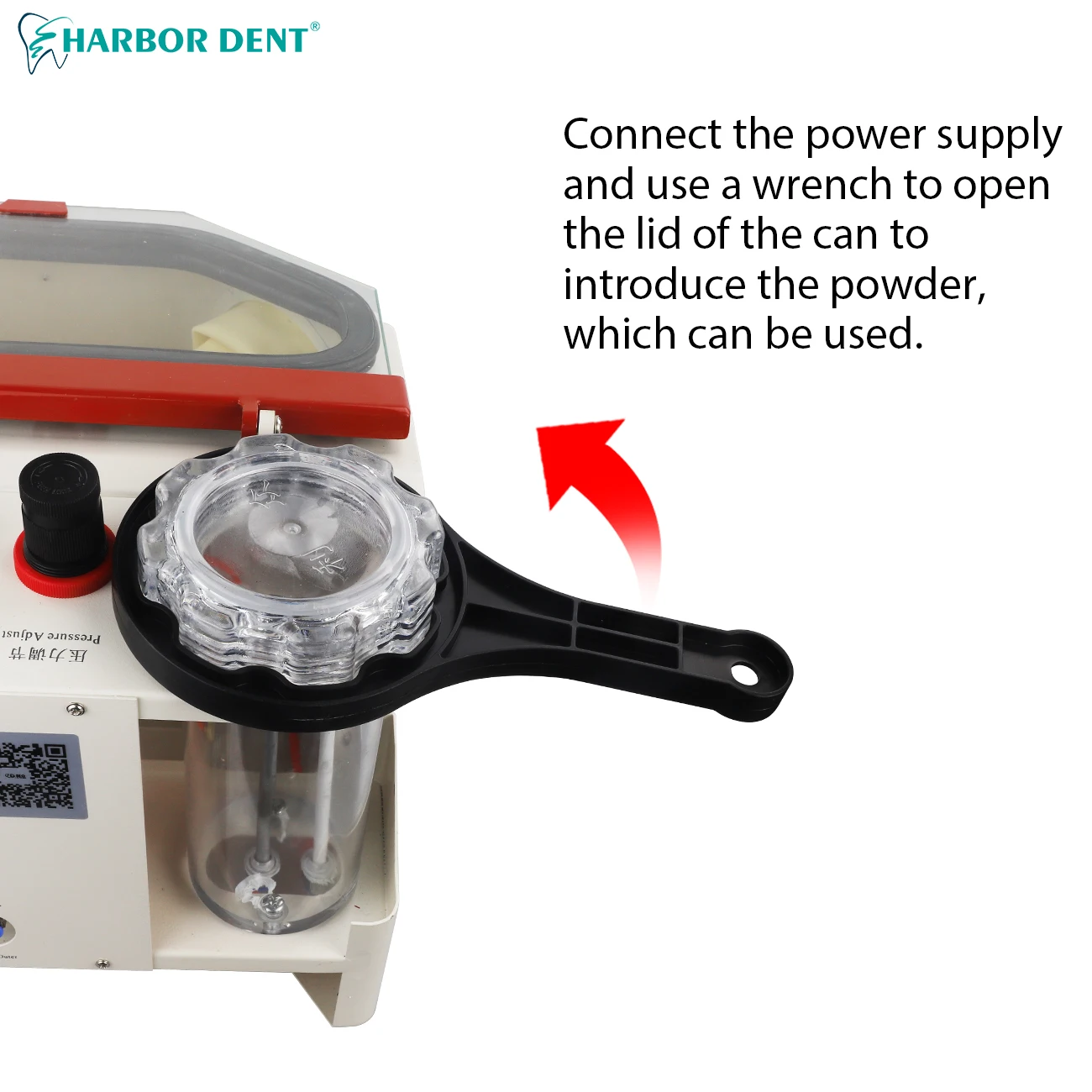 1 Piece Dental Lab Sandblasting Machine Blaster Pen Tip Nozz Tungsten Steel