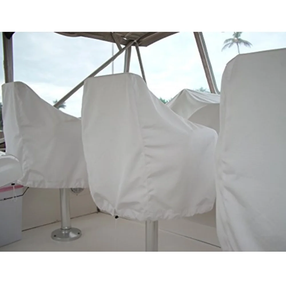 Seat Boat Seat Cover Boat Cover Waterproof Yacht 100 Polyester 1pc