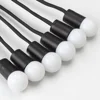 6/8/10 LED Solar Garden Lights Powered Firefly Lights Outdoor Garden Decoration Landscape Lights Firework Firefly Lawn Lamps 4
