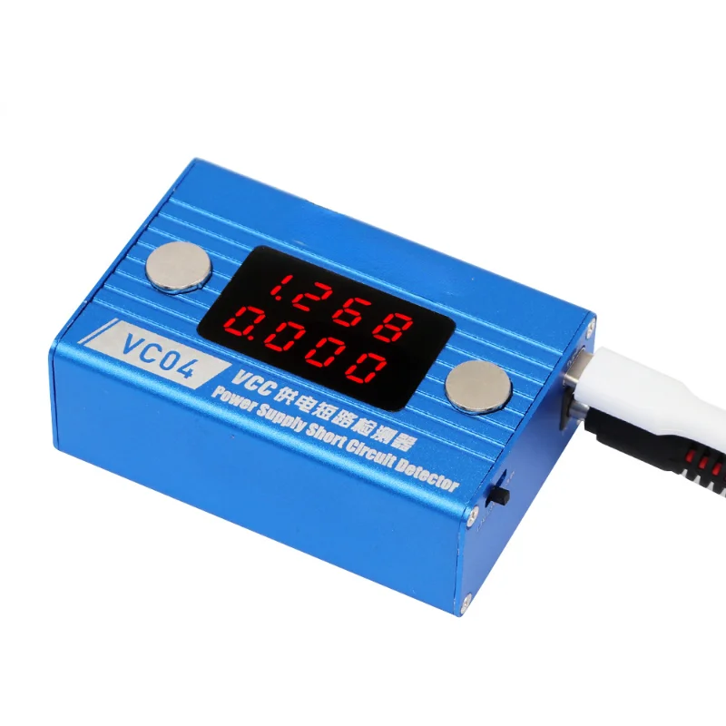 

Motherboard Maintenance Anti-burn Short-circuit Tester Mobile Phone Maintenance Tool Short-circuit Killer Short-circuit Detector