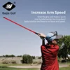Golf Swing Power Stick - Red, Golf Strength Trainer Improves Flexibility, Rhythm, Rhythm, Balance and Power 3