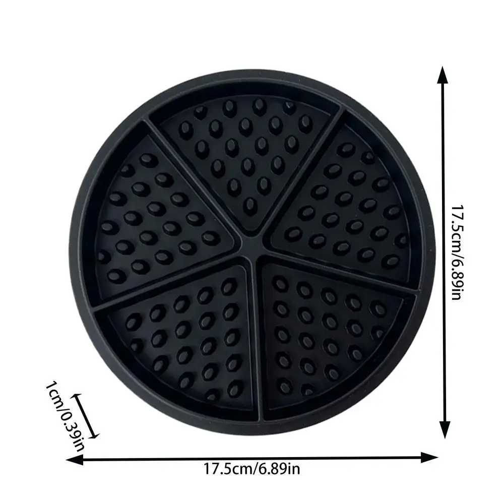 Molde para gofres, bandeja antiadherente para hornear, molde para galletas, Chocolate, bandeja antiadherente para hornear, molde para hacer gofres, molde de silicona para gofres