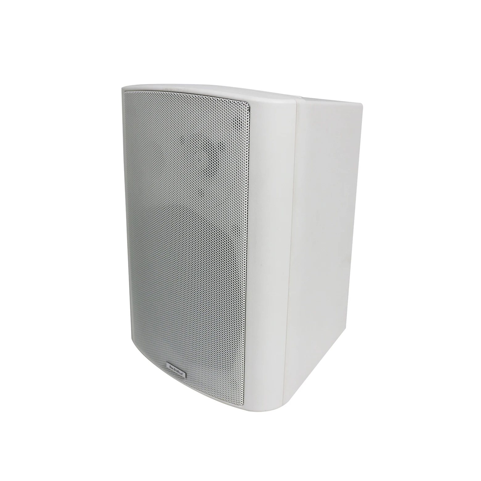 

cabinet PoE Wall mounted public address speaker