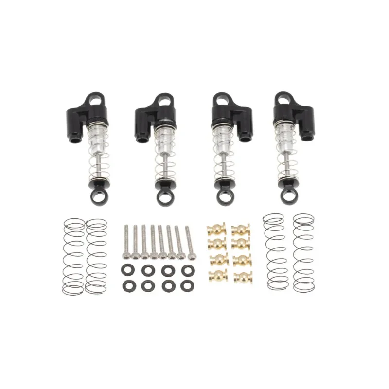 

Metal Shock Absorber Damper Upgrade Parts for Axial SCX24 90081 1/24 RC Crawler Car Accessories