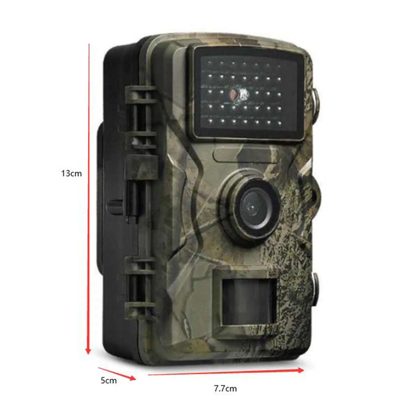 Trail Camera 26Pcs No Glow Infrared LEDs Game Camera Deer Hiking Outdoor Farm Area Garden Crop