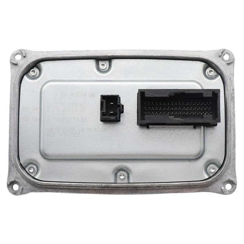 

A2189000406 A2189007306 Headlight LED Control Module Head Light Computer Control Unit LED Controller For Benz V260 W447