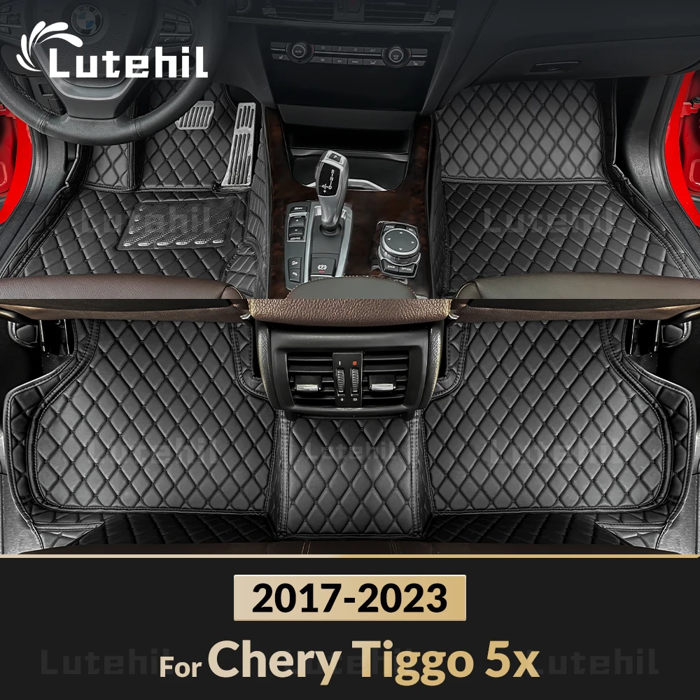 

Автомобильные коврики для Chery Tiggo 5X 2017 2018 2019 2020 2021 2022 2023