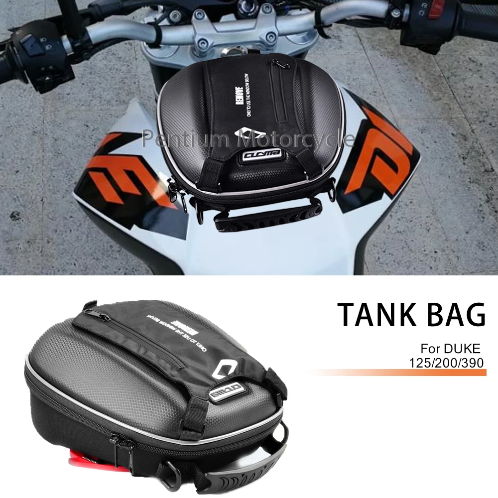 Ktm duke 200 tank bag Clearance