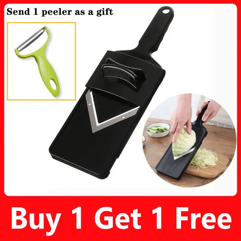 

Cabbage Grater Japanese Salad Shavings Slicing Artifact Round Cabbage Purple Cabbage Shredded Special Planer