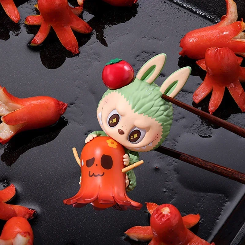 THE MONSTERS Wacky Mart Series Genuine Blind Box Toys Kawaii