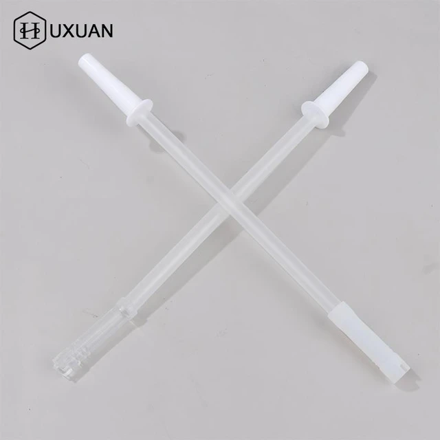 2Pcs Silicone Replacement Straws for Thermos 12 Ounce Funtainer Bottle F401  Bottle Straw Stem Set Drinking Straw Set - AliExpress