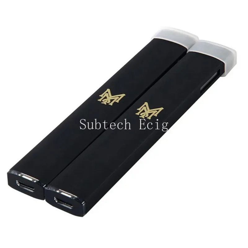 10 stücke Muha Meds Vape Pens leere Patronen 1,0 ml 280mah wiederauf ladbare Pod-Gerät mit Geschenk box Vapor izer Pen Stick für dickes Öl_S5d8f6dfdbf1a4a54b1dd0edeb504f4b0M