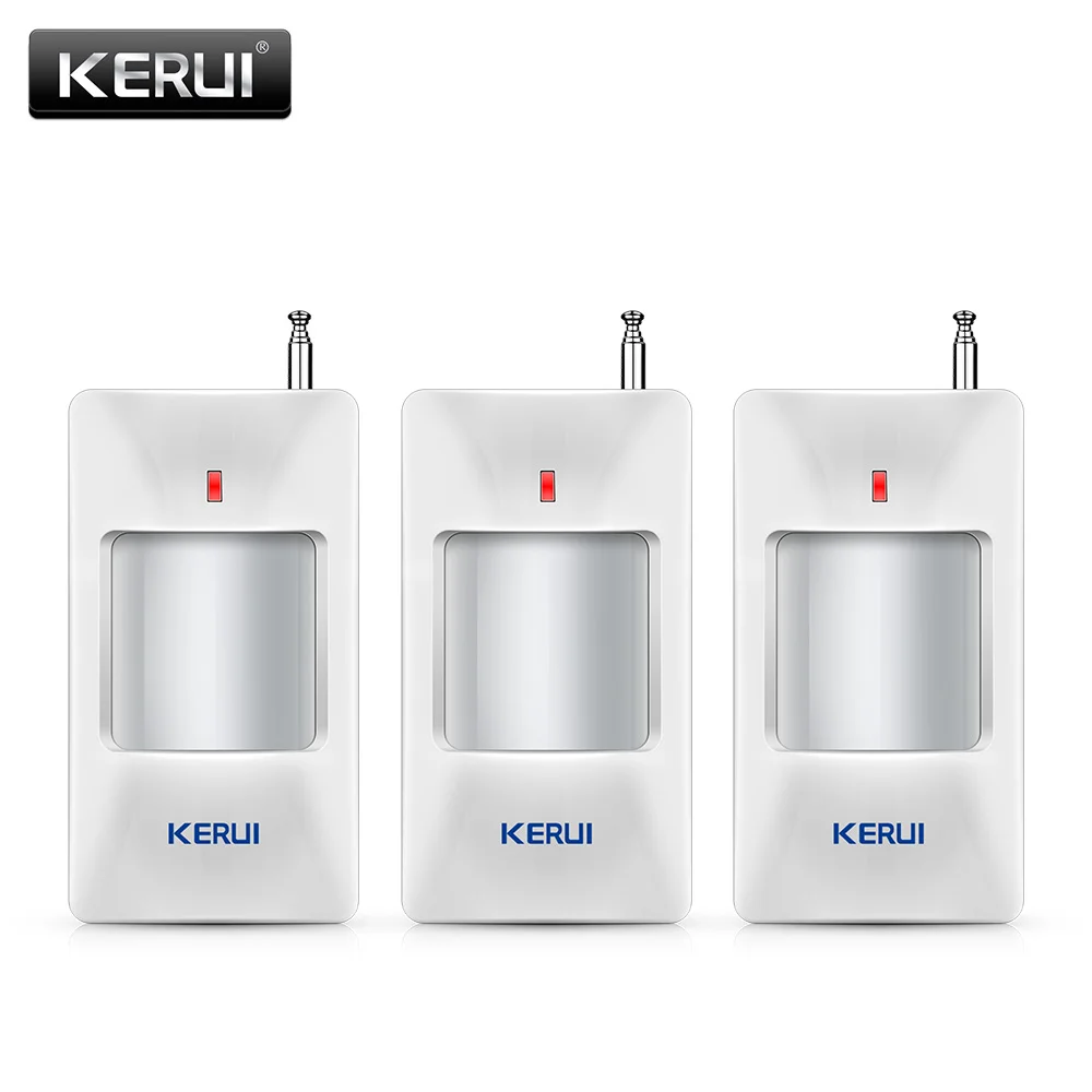 3pcs motion sensor